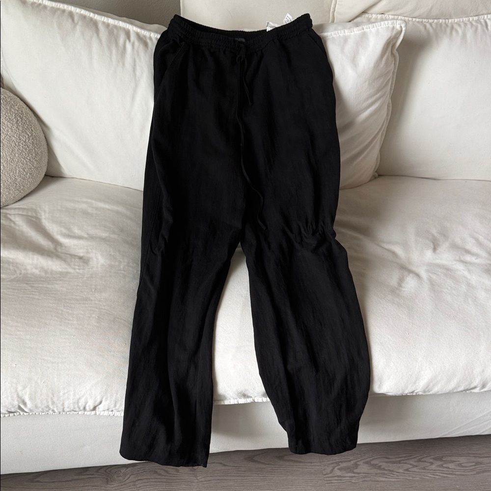 Zara black pants